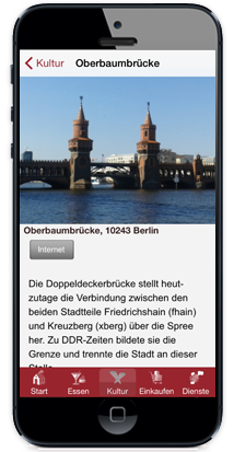 iOS 03 Location details