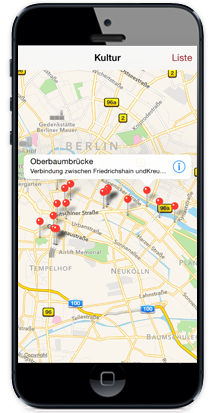 iOS 04 Map with multiple locations