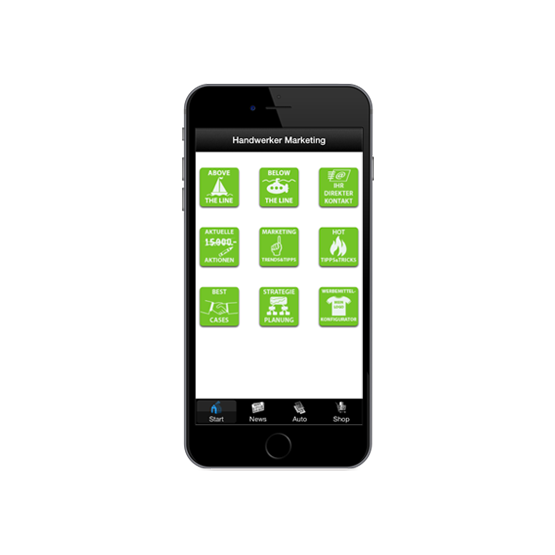 Handwerk Marketing Highlights