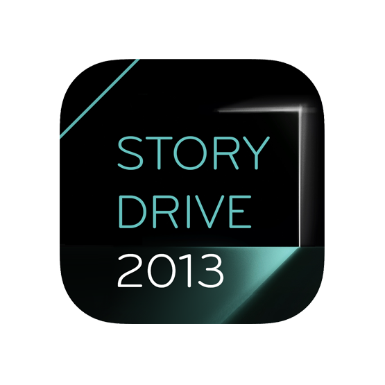 StoryDrive Konferenz App-Symbol