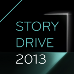 StoryDrive App Logo